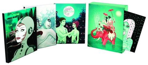 ART OF TARA MCPHERSON LTD BOX SET