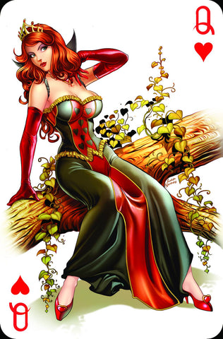 GFT WONDERLAND TTLG #3  B CVR NUNES (MR)