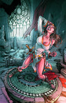 GFT QUEST #1  B CVR LAISO