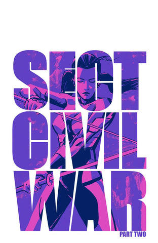 ARCHER & ARMSTRONG #15 ORDERALL WALSH VAR