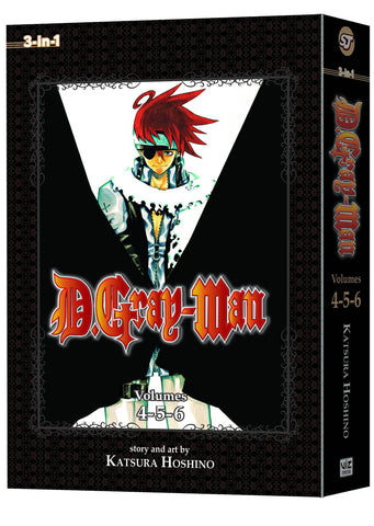 D GRAY MAN 3IN1 TP VOL 02 -0)