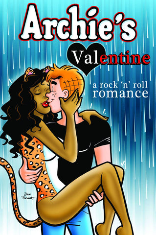 ARCHIES VALENTINE ROCK & ROLL ROMANCE TP