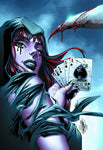 GFT WONDERLAND TTLG #4  A CVR LILLY (MR)