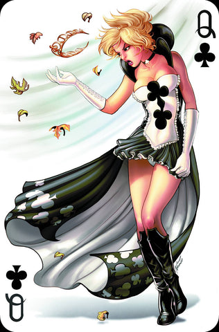 GFT WONDERLAND TTLG #4  B CVR NUNES (MR)