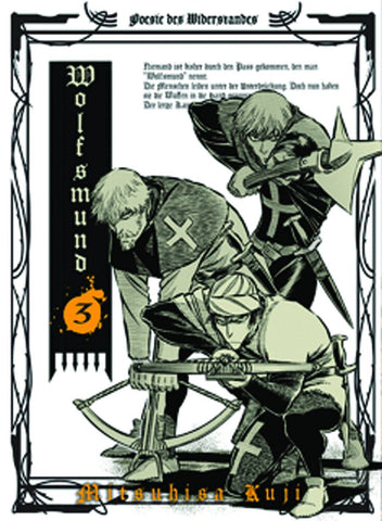 WOLFSMUND GN VOL 03