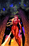 GFT CODE RED #2  B CVR QUALANO (AOFD) (MR)