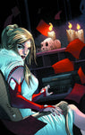 GFT WONDERLAND ASYLUM #1  C CVR CAFARO (MR)