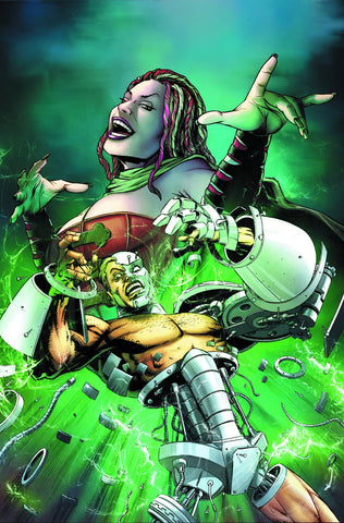GFT TALES FROM OZ #1  TIN MAN B CVR SPAY (MR)