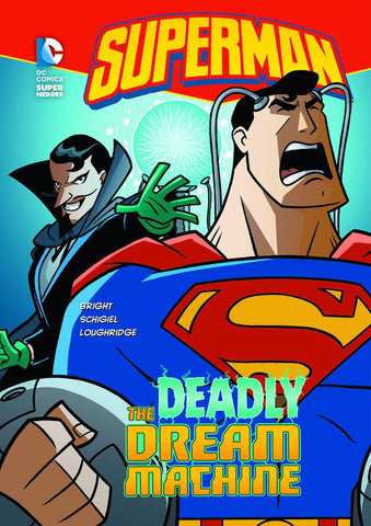 DC SUPER HEROES SUPERMAN YR TP DEADLY DREAM MACHINE (C: 0-1-
