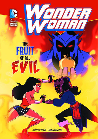 DC SUPER HEROES WONDER WOMAN YR TP FRUIT OF ALL EVIL (C: 0-1