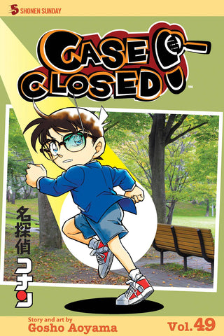 CASE CLOSED GN VOL 49