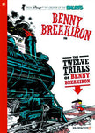 BENNY BREAKIRON HC VOL 03 TWELVE TRIALS