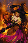 GFT TALES FROM OZ #2  COWARDLY LION B CVR SEJIC