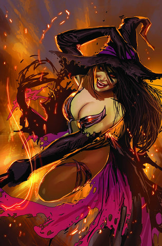 GFT TALES FROM OZ #2  COWARDLY LION B CVR SEJIC