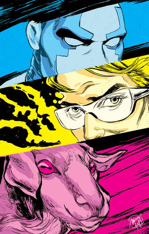 QUANTUM & WOODY #8 ORDERALL DOYLE