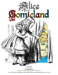 ALICE IN COMICLAND HC