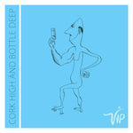 CORK HIGH AND BOTTLE DEEP HC VIRGIL PARTCH