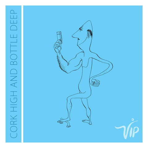 CORK HIGH AND BOTTLE DEEP HC VIRGIL PARTCH