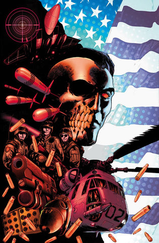 BLOODSHOT & HARD CORPS #0.2014 PULLBOX SEPULVEDA