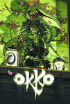 OKKO HC VOL 04 CYCLE OF FIRE  (MR)