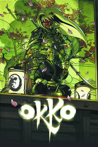 OKKO HC VOL 04 CYCLE OF FIRE  (MR)