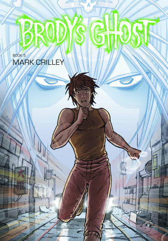 BRODYS GHOST TP VOL 05