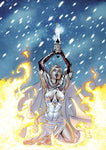 GFT WONDERLAND CLASH OF QUEENS #2  A CVR JOHNSON (AOFD
