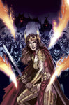 GFT WONDERLAND CLASH OF QUEENS #2  B CVR GOH (AOFD)
