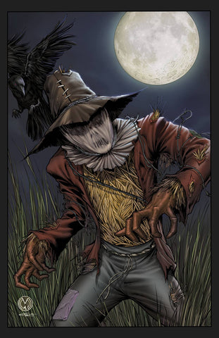 GFT TALES FROM OZ #3  SCARECROW B CVR MYCHAELS