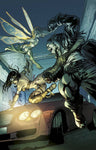 GFT NEVERLAND AGE OF DARKNESS #1  B CVR LAISO