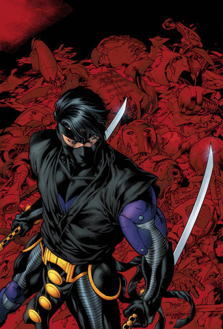 UNITY #5 PULLBOX BERNARD