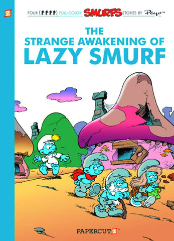 SMURFS HC VOL 17 LAZY SMURF
