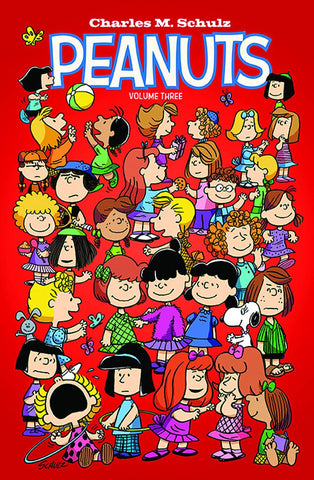PEANUTS TP VOL 03