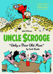 WALT DISNEY UNCLE SCROOGE HC VOL 01 POOR OLD MAN  (