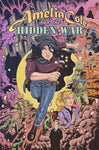 AMELIA COLE & THE HIDDEN WAR GN