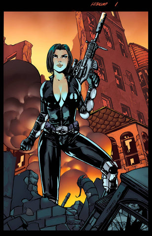 GFT NEVERLAND AGE OF DARKNESS #2  C CVR DESJARDINS