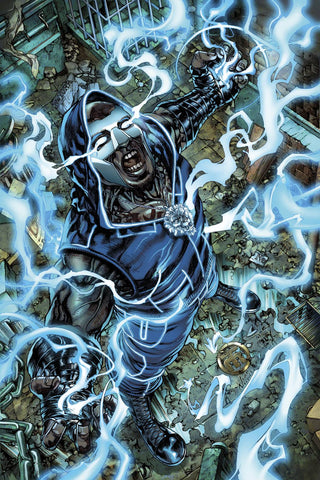 GFT GODSTORM HERCULES PAYNE #1  A CVR TOLIBAO