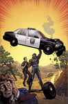 GFT GODSTORM HERCULES PAYNE #1  D CVR JOHNSON