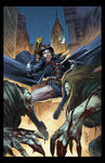 GFT HELSING #1  C CVR LILLY