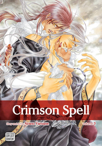 CRIMSON SPELL GN VOL 03 (A)