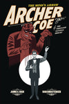 ARCHER COE GN VOL 01 THOUSAND NATURAL SHOCKS