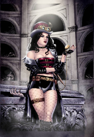 GFT HELSING #2  B CVR ORTIZ