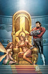 GFT NEVERLAND AGE OF DARKNESS #3  B CVR KROME