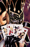 GFT WONDERLAND CLASH OF QUEENS #4  A CVR CHEN (AOFD)