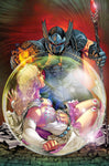 GFT WARLORD OF OZ #1  B CVR CALDWELL