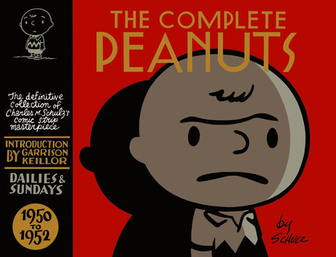 COMPLETE PEANUTS TP VOL 01 1950-1952
