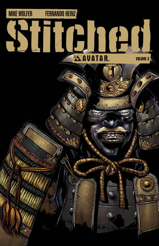 STITCHED TP VOL 03 (MR)