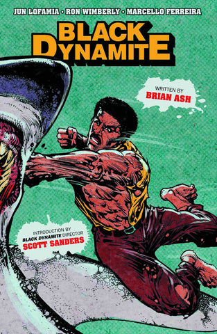 BLACK DYNAMITE TP