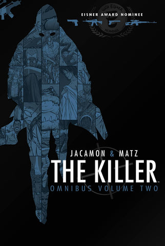 KILLER OMNIBUS TP VOL 02 (MR)