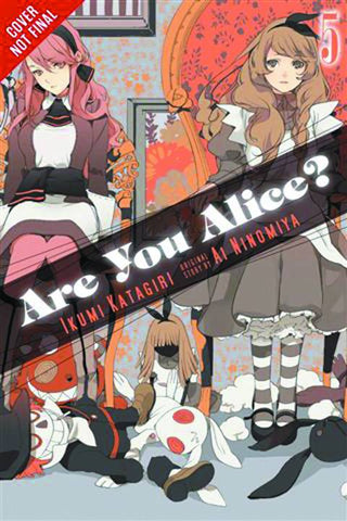 ARE YOU ALICE GN VOL 05